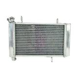 GPI Aluminum Radiator FOR 2003-2008 Suzuki LTZ400 DVX400 KFX400 LTZ 400 DVX 400 KFX 400 2003 2004 2005 2006 2007 2008