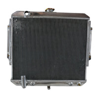 GPI Aluminum Radiator for 1994-2000 Mitsubishi Montero Base/LS/SR V6 3.5L AT 1995 1996 1997 1998 1999