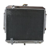 GPI Aluminum Radiator for 1994-2000 Mitsubishi Montero Base/LS/SR V6 3.5L AT 1995 1996 1997 1998 1999