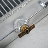 Aluminum radiator for 1982-1991 
 BMW E30 M10 316i 318i MT 1982 1983 1984 1985 1986 1987 1988 1989 1990 1991