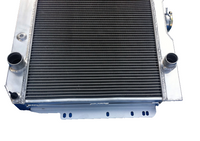 GPI Aluminum Radiator for  1960-1965 Chevy Car 230/235/283/327/348 L6/V8 AUTO  1961 1962 1963 1964