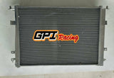 GPI Aluminum Radiator Fits 2008-2014 Mercedes Benz W204 C63 AMG  2009 2010 2011 2012 2013