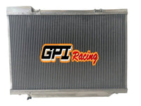 GPI Aluminum Radiator For 1991-1997 Toyota Previa /Estima TCR10L/TCR20L 2.4L 2TZ-FE AT 1992 1993 1994 1995 1996 1997