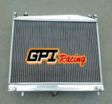 GPI Aluminum Radiator For  2006-2020 Toyota Yaris/COROLLA AXIO NCP 90/91/92/93 130/131 NZE161 1NZ AT  2007 2008 2009 2010 11 12 13 14 15 16 17 18 2019