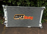 GPI Aluminum Radiator Fits 2008-2014 Mercedes Benz W204 C63 AMG  2009 2010 2011 2012 2013