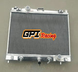 GPI Aluminum Radiator For  2006-2020 Toyota Yaris/COROLLA AXIO NCP 90/91/92/93 130/131 NZE161 1NZ AT  2007 2008 2009 2010 11 12 13 14 15 16 17 18 2019