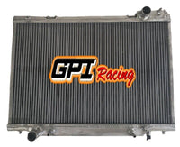 GPI Aluminum Radiator For 1991-1997 Toyota Previa /Estima TCR10L/TCR20L 2.4L 2TZ-FE AT 1992 1993 1994 1995 1996 1997