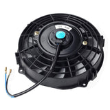 GPI 12 inch ELECTRIC RADIATOR Cooling Thermal THERMO FAN Universal + MOUNTING KITS