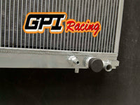 GPI 3 ROW Aluminum radiator FOR Mercedes-Benz C123/S123/W123 300 C Turbo D/300 T  1981 1982 1983 1984 1985