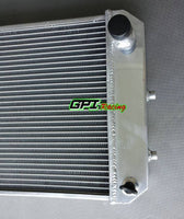 Alunimum Radiator & Shroud & Fans For 1988-2004 LOTUS Esprit S4/SE/S4s/V8/GT/ GT3