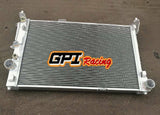 GPI Aluminum Radiator Fits 2008-2014 Mercedes Benz W204 C63 AMG  2009 2010 2011 2012 2013