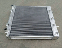 GPI  Radiator FOR 1994-2002   Land Rover Range Rover II LP P38A V8 2.5TD Turbo Diesel  1994 1995 1996 1997 1998 1999 2000 2001 2002