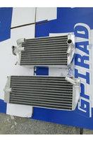 GPI Aluminum radiator FOR 2005 Suzuki RM-Z450 RMZ450 RMZ 450