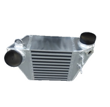 GPI  Aluminum Bolt On Side Mount Intercooler For 2002-2005 Jetta Golf 1.8T MK4  350HP 2002 2003 2004 2005