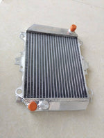 GPI Aluminum  Radiator FOR 1987-1993  KAWASAKI NINJA EX500R EX 500  1987 1988 1989 1990 1991 1992 1993