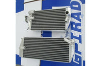 GPI Aluminum radiator FOR 2005 Suzuki RM-Z450 RMZ450 RMZ 450