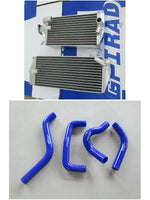 GPI  aluminum radiator& silicone hoses FOR Suzuki RM-Z450 RMZ450 RMZ 450 2005 RM Z450 RMZ 450