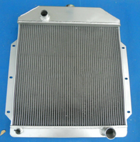 GPI  Aluminum Radiator FOR 1949 -1953  Ford v8 Cars 1949 1950 1951 1952 1953