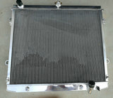 GPI Aluminum radiator  for Land Cruiser 200 Series 4.7L V8 Petrol 2007 on