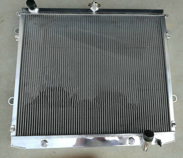 GPI Aluminum radiator  for Land Cruiser 200 Series 4.7L V8 Petrol 2007 on