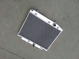 GPI 40MM Aluminum Radiator FOR 1984-1989  Toyota Starlet Turbo EP71 2E-TELU MT 1984 1985 1986 1987 1988 1989