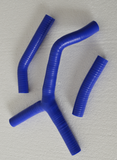 GPI  Silicone radiator hose FOR  250 SX S 2003 2004 2005 2006