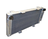 GPI 52MM ALUMINUM RADIATOR FOR  1964-1969 FORD GT40 V8 MT  J-car  1964 1965 1966 1967 1968 1969