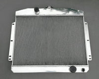 GPI 3 Row Aluminum Radiator for 1949-1951 Mercury W/Chevy 350 5.7 V8 Manual MT 1949 1950 1951