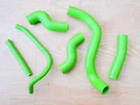 GPI  Silicone Radiator hose FOR 2007 -2011 KAWASAKI Z1000 2007 2008 2009 2010 2011