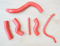 GPI  Silicone Radiator hose FOR 2007 -2011 KAWASAKI Z1000 2007 2008 2009 2010 2011