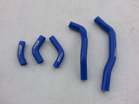 GPI 5PCS silicone radiator hose  FOR 2006-2008 HONDA CRF450R CRF 450 R  2006 2007 2008