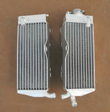 GPI Aluminum Alloy Radiator For 1990-1991 Honda CR250R CR 250 R 1990 1991