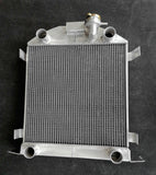 GPI  Aluminum Radiator FOR  1932-1939  Ford Lowboy Chopped w/flathead V8 engine 1932 1933 1934 1935 1936 1937 1938 1939