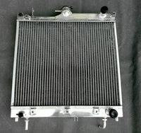 GPI Aluminum Radiator For Suzuki Jimny SN413 Hardtop 2 Dr 1.3L G13BB M13A AT 1998-on