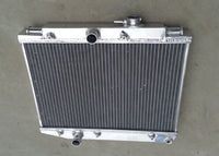 GPI 40MM Aluminum Radiator FOR 1984-1989  Toyota Starlet Turbo EP71 2E-TELU MT 1984 1985 1986 1987 1988 1989