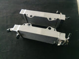 GPI Aluminum Radiator for 1999-2004  Suzuki RMX250 RMX 250 S-TYPE   2000 2001 2002 2003 2004