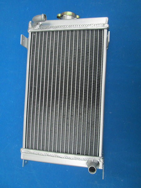 GPI 3 ROW 62mm Aluminum Radiator For Go-Kart, Karting, Gearbox, Shifter Karts, Kart