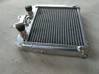 GPI  ALUMINUM RADIATOR FOR 2004-2013 Harley Davidson V-Rod VRSC VRSCA & VRSCD Engine   2004 2005 2006 2007 2008 2009 2010 2011 2012 2013