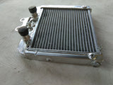 GPI  ALUMINUM RADIATOR FOR 2004-2013 Harley Davidson V-Rod VRSC VRSCA & VRSCD Engine   2004 2005 2006 2007 2008 2009 2010 2011 2012 2013