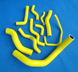 GPI Silicone Radiator Hose For Nissan Silvia/180SX RPS13,PS13,S13 S14 SR20DET 1993-2002 1993 1994 1995 1996 1997 1998 1999 2000 2001 2002