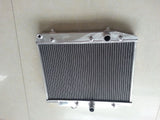 GPI 40MM Aluminum Radiator FOR 1984-1989  Toyota Starlet Turbo EP71 2E-TELU MT 1984 1985 1986 1987 1988 1989