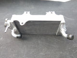 GPI  Aluminum Radiator Fit 1991-1997 Kawasaki KX80 KX100 KX 80/100 1991 1997 1992 1993 1994  1995 1996