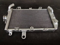 GPI  Aluminum Radiator Fit 2013-2017  Suzuki BURGMAN 650 AN650/AN650Z 2013 2017 2016 2015 2014