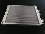 GPI Aluminum Radiator Fit Ferrari 430 F430 4.3L w/o Sensor hole 2006-2009 2006 2007 2008 2009