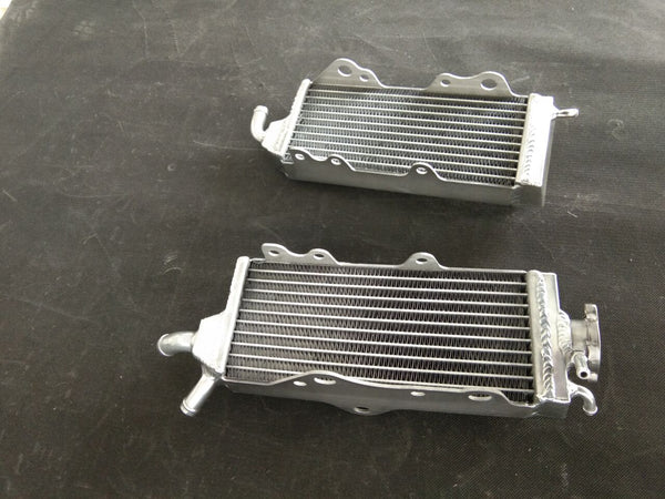 GPI  Aluminum Radiator for 1989-1996 HONDA CRM250R CRM 250 R 1989 1990 1991 1992 1993 1994 1995 1996