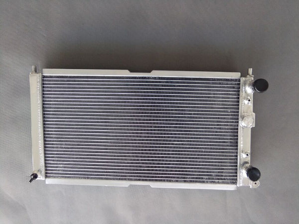 GPI  Aluminum radiator Fit 1993-1999 Fiat Punto I 176 GT 1.4 L I4 1.4i Turbo 1.4T  MT 1993 1994 1995 1996 1997 1998 1999