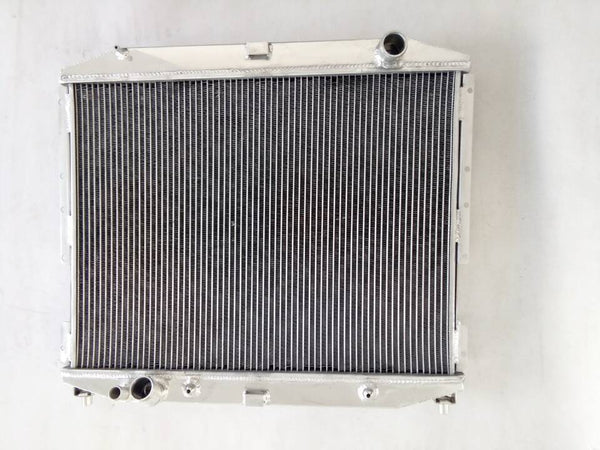 GPI  Aluminum radiator FOR Bentley Mulsanne S 6.8L V8 1987-1992 ;Rolls-Royce Silver Spirit 1986-1988   1987 1988 1989 1990 1991 1992