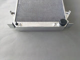 GPI 62MM Core Aluminum Radiator For Ford Truck & Car (Chevy V8) AT 1932 32