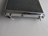 GPI Aluminum Radiator & fan For Suzuki Jimny SN413 Hardtop 2 Dr 1.3L G13BB M13A AT 1998-on