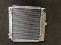 GPI Fit Mercedes Benz S-Class W126 280S 78-85 / W123 1976-1985 AT Aluminum Radiator